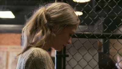 I don't mind that Nick's
not here too much, - Inmate to Roommate