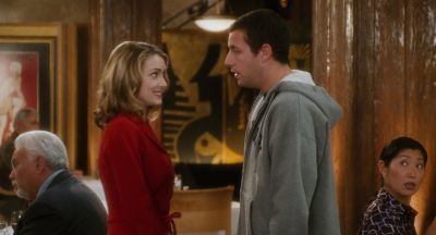 I don't mind - Mr  Deeds