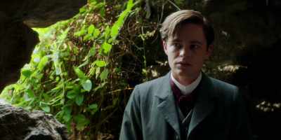 I don't mind. - Picnic at Hanging Rock