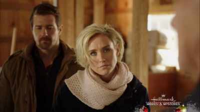 I don't mind telling you... - Romance at Reindeer Lodge