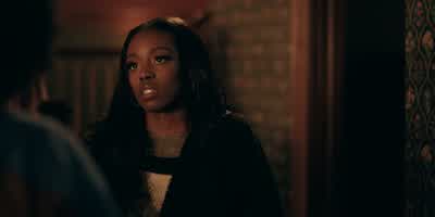 I don't mind you leaving. - The Chi