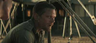 I don't so much have Malaria anymore
as much as share a bed with it. - SAS: Rogue Heroes