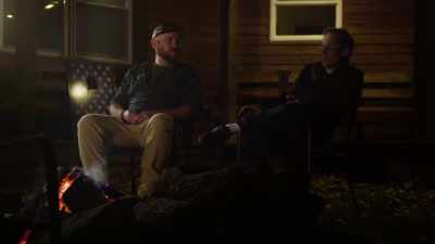 I don't necessarily
believe that - On the Trail of UFOs: Dark Sky