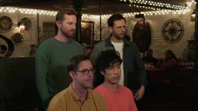 - I don't necessarily
get many flavors.
- Hmm. - No Recipe Road Trip With the Try Guys