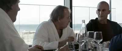 I don't necessarily think
it's a good idea - Thalasso