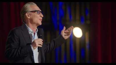 I DON'T NEED A DISCLAIMER TO - Bill Maher: #Adulting