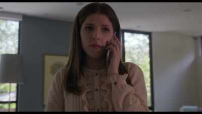 - I don't need a free trip...
- Hi. - A Simple Favor