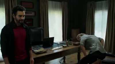 I don't need a guard, Danny. - Marvel's Iron Fist