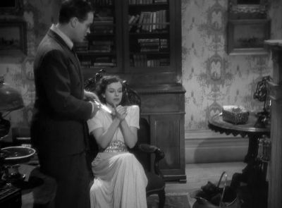 I don't need a gun with jokes like that - The Cat and the Canary