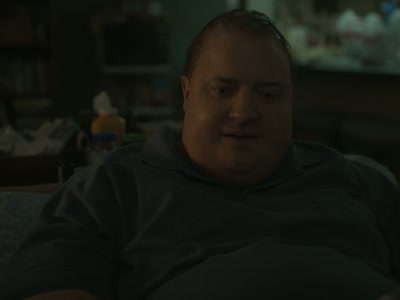 I don't need a little machine
to tell me - The Whale