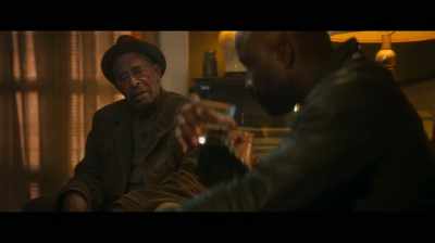 I don't need a loan. I need you. - Murder City