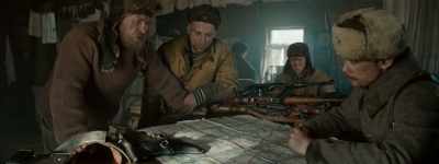-I don't need a map.
-Where'd your friend hide his booze? - The Red Ghost