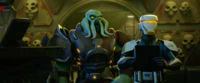 I don't need a paper contract, okay?
I just spoke to 'em. - My Dad the Bounty Hunter