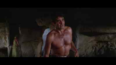 I don't need a rifle
to get you, Bain. - Sands of the Kalahari