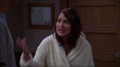 I don't need it alive.
I'm fine with the way you look. - Everybody Loves Raymond