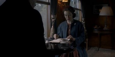 I don't need an answer to that question.
Thank you, Michael. - The Crown