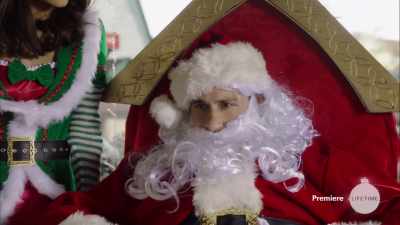      I don't need an elf or
   a Grinch, and I definitely - A Very Nutty Christmas