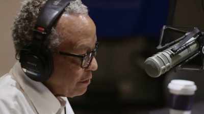 I don't need an overseas
enemy. I have my father. - Going to Mars: The Nikki Giovanni Project