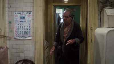 I don't need any money I live alone - The Sunshine Boys