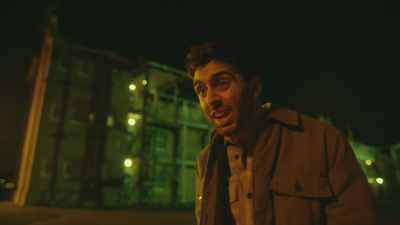 I don't need anybody's help,
not least from the guys - Count Abdulla