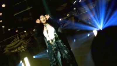 ♪ I don't need you anymore ♪ - This Is Pop