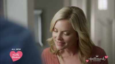 I don't need anyone
to look after me, Dad, - Love in the Forecast