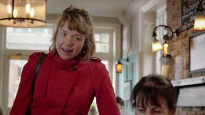 I don't need anything, mother, 
please don't try and twist this. - Motherland