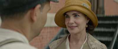 I don't need anything. - The Chaperone