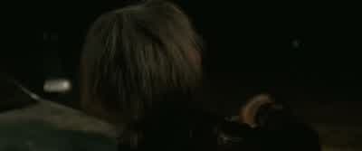 I don't need backup. - The Old Woman with the Knife