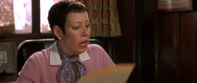 What are your backups? - Legally Blonde