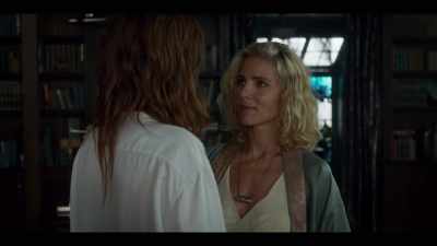 - I don't need to be rejected again.
- You don't want to see them? - Tidelands