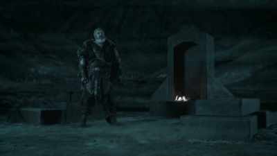 I don't need your bloody hammer now. - Mythica: The Godslayer