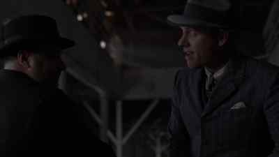 - I don't need to count it.
- Count it anyway. - Boardwalk Empire