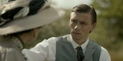 I don't need to explain. My engagement
to Eybert has been arranged. - A Fortunate Man