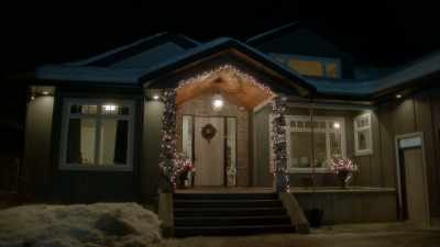 I don't need that extra stuff-- - Meeting Mr. Christmas