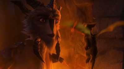I don't need to find that ill-fated relic - Trollhunters: Rise of the Titans