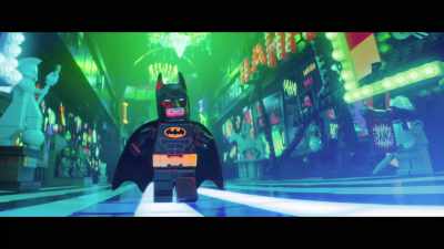 I don't need friends.
I don't need anyone to stop you. - The Lego Batman Movie