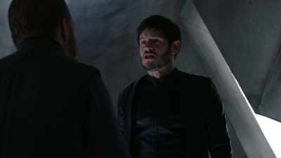 I don't need friends who
constantly tear down my plans. - Marvel's Inhumans