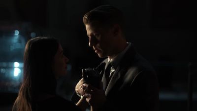I don't need your help anymore. - Gotham