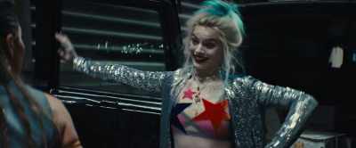 I don't need your help.
I got this. - Harley Quinn