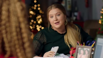 I don't need inspiration,
I need a Christmas miracle. - My Southern Family Christmas