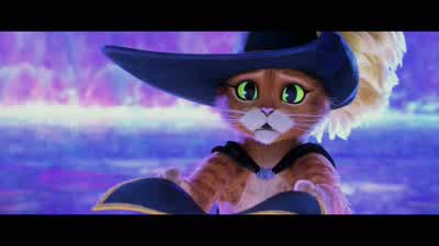 I don't need it. - Puss in Boots: The Last Wish