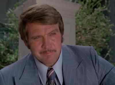 I don't need it.
You sure? - The Six Million Dollar Man