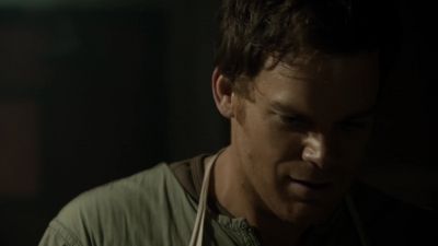 I don't need to kill you. - Dexter