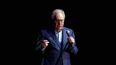 I don't need to know
[speaks gibberish] - Lewis Black: Thanks for Risking Your Life