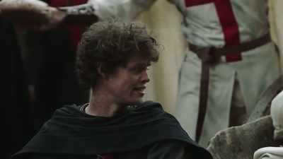 I don't need to learn how to
hand out bread or clean shit. - Knightfall