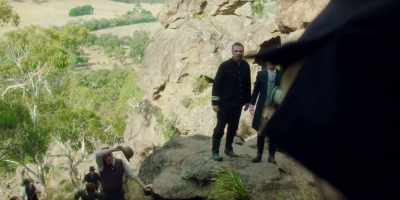 I don't need lessons
in police work, - Picnic at Hanging Rock