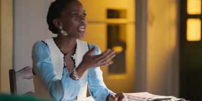 I don't need to live the story
in order to know what to write, no. - Umjolo: There is No Cure