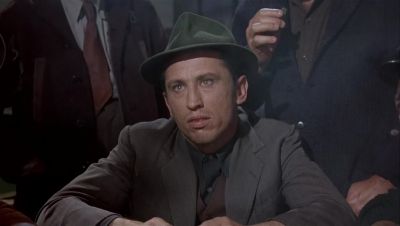I don't need marked cards to beat you - The Cincinnati Kid