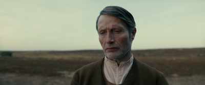 I don't need men.
I can do it myself. - The Promised Land